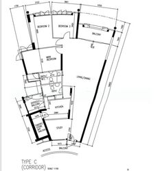 Blk 468B Blue Riverview (Sembawang), HDB Executive #596004281